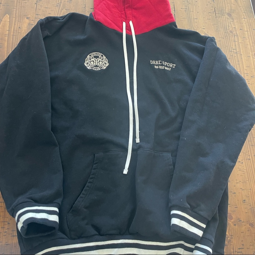 Darc sport hoodie